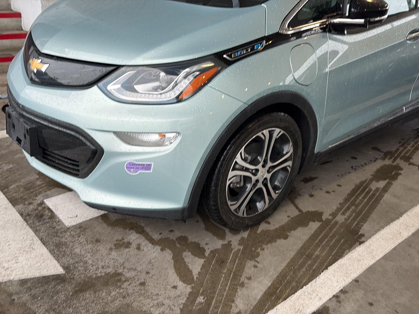 2019 Chevrolet Bolt EV Premier