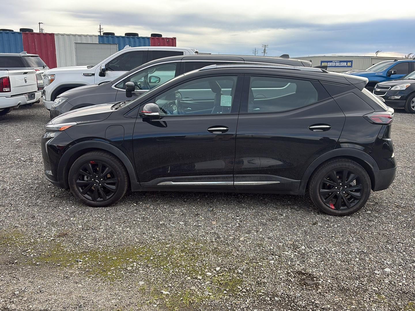 2023 Chevrolet Bolt EUV Premier Redline