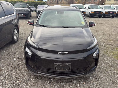 2023 Chevrolet Bolt EUV Premier Redline