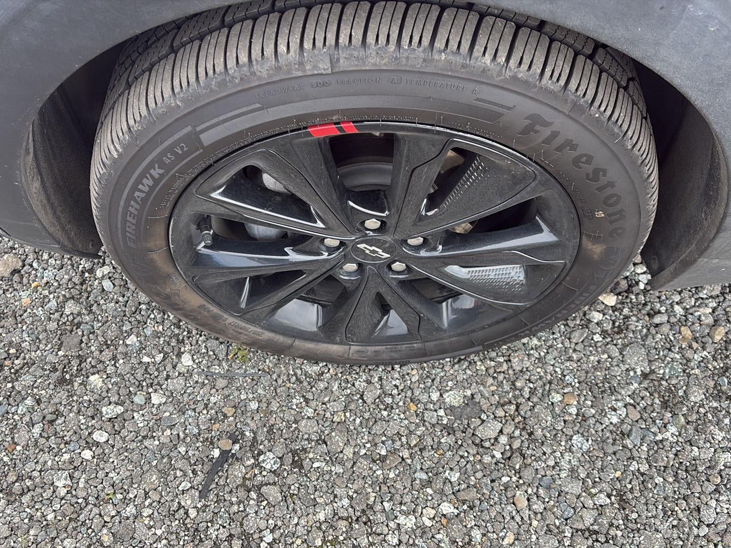 2023 Chevrolet Bolt EUV Premier Redline