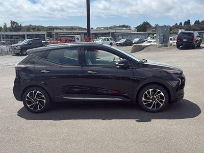 2022 Chevrolet Bolt EUV Premier