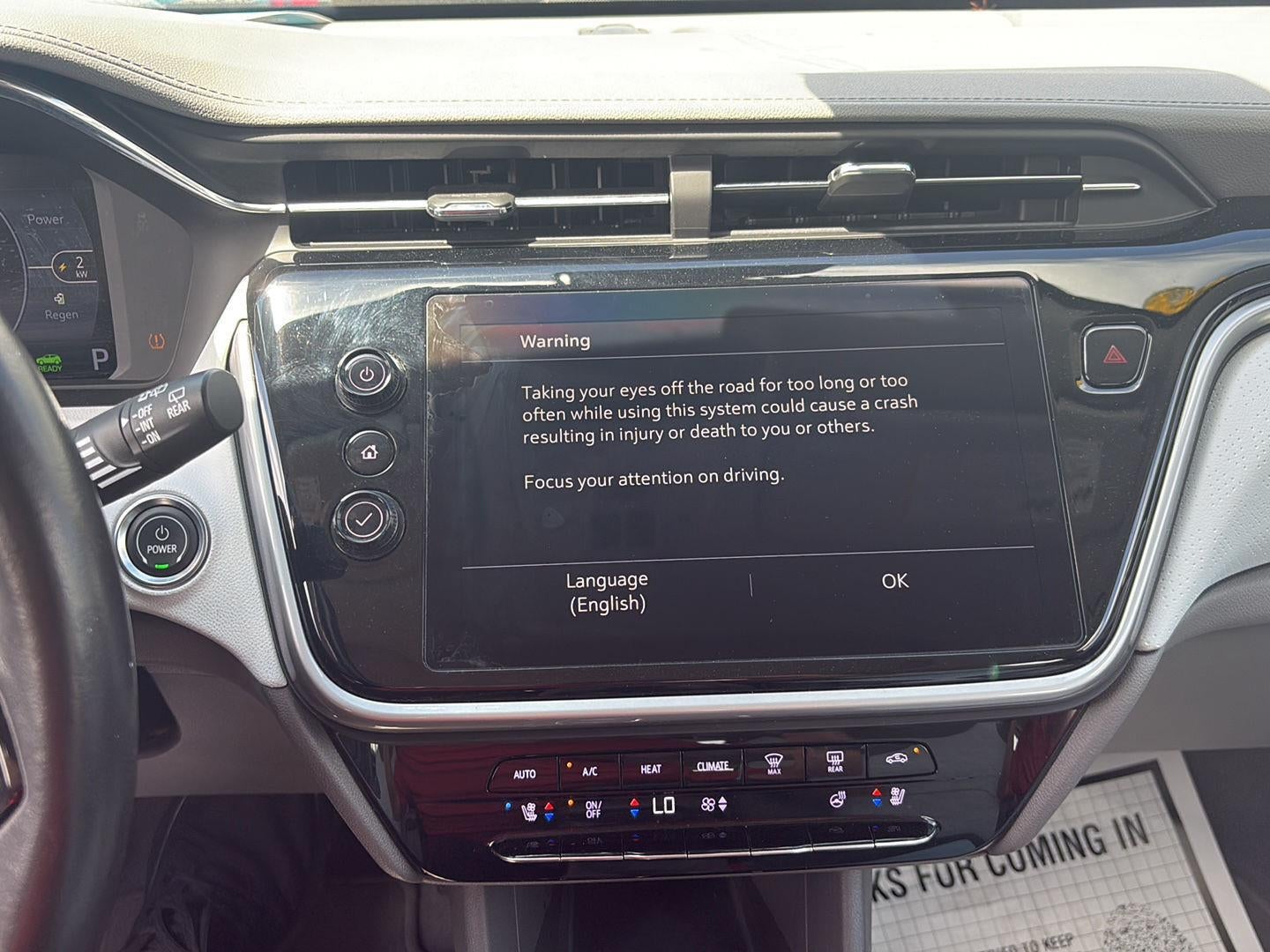 2022 Chevrolet Bolt EUV Premier