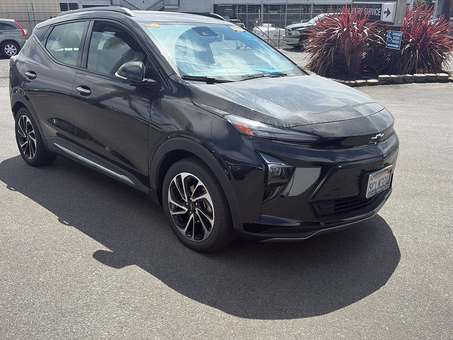 2022 Chevrolet Bolt EUV Premier