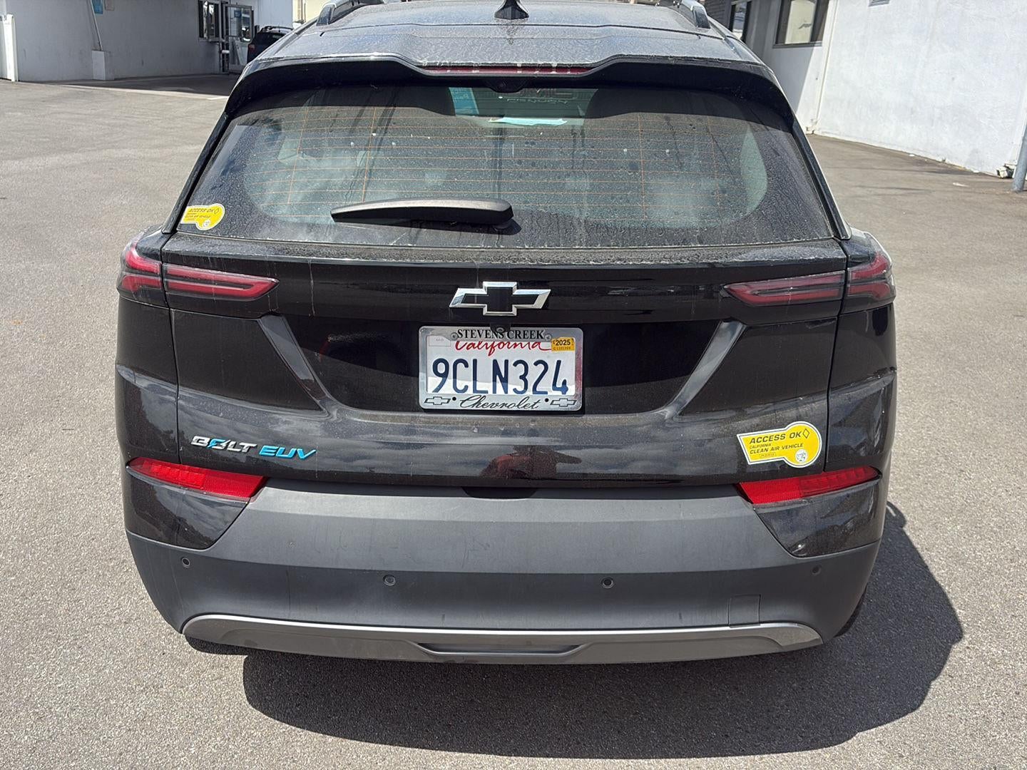 2022 Chevrolet Bolt EUV Premier