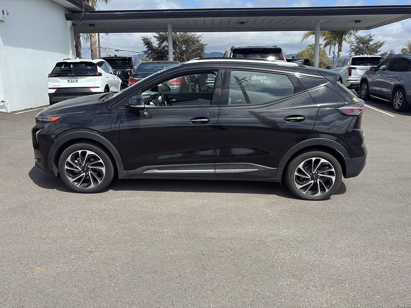 2022 Chevrolet Bolt EUV Premier