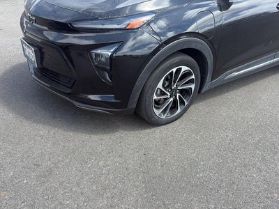 2022 Chevrolet Bolt EUV Premier