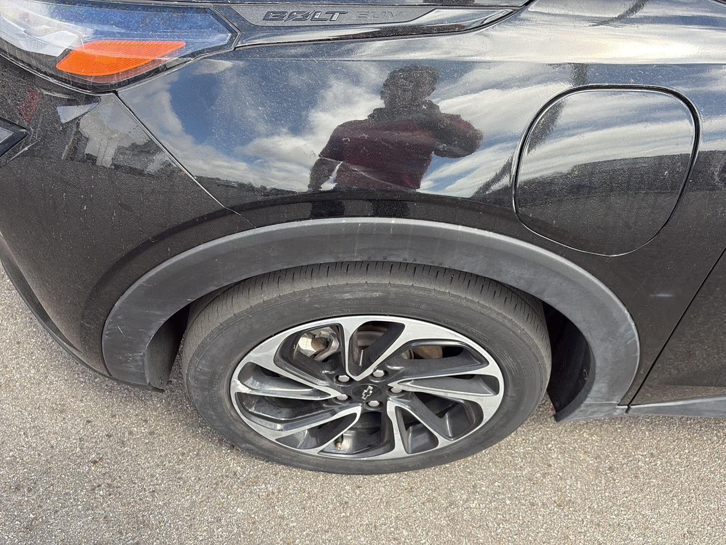 2022 Chevrolet Bolt EUV Premier