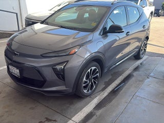 2022 Chevrolet Bolt EUV Premier