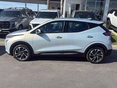 2023 Chevrolet Bolt EUV Premier