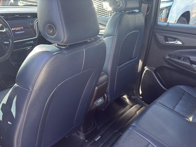 2023 Chevrolet Bolt EUV Premier