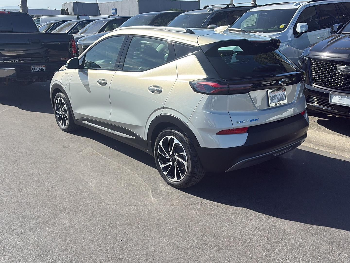 2023 Chevrolet Bolt EUV Premier