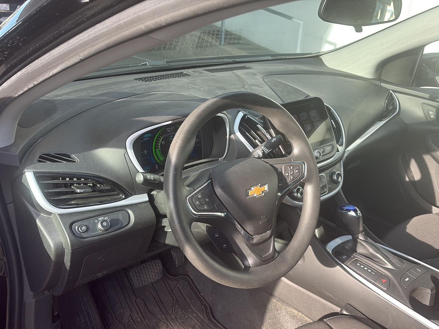 2018 Chevrolet Volt LT