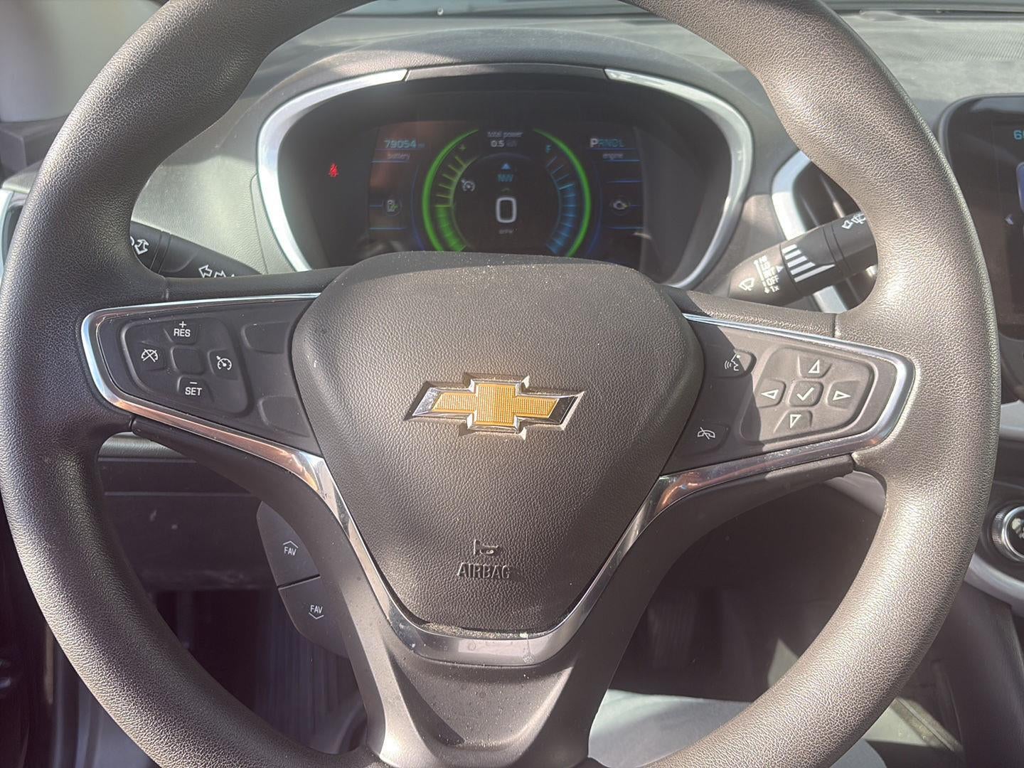 2018 Chevrolet Volt LT