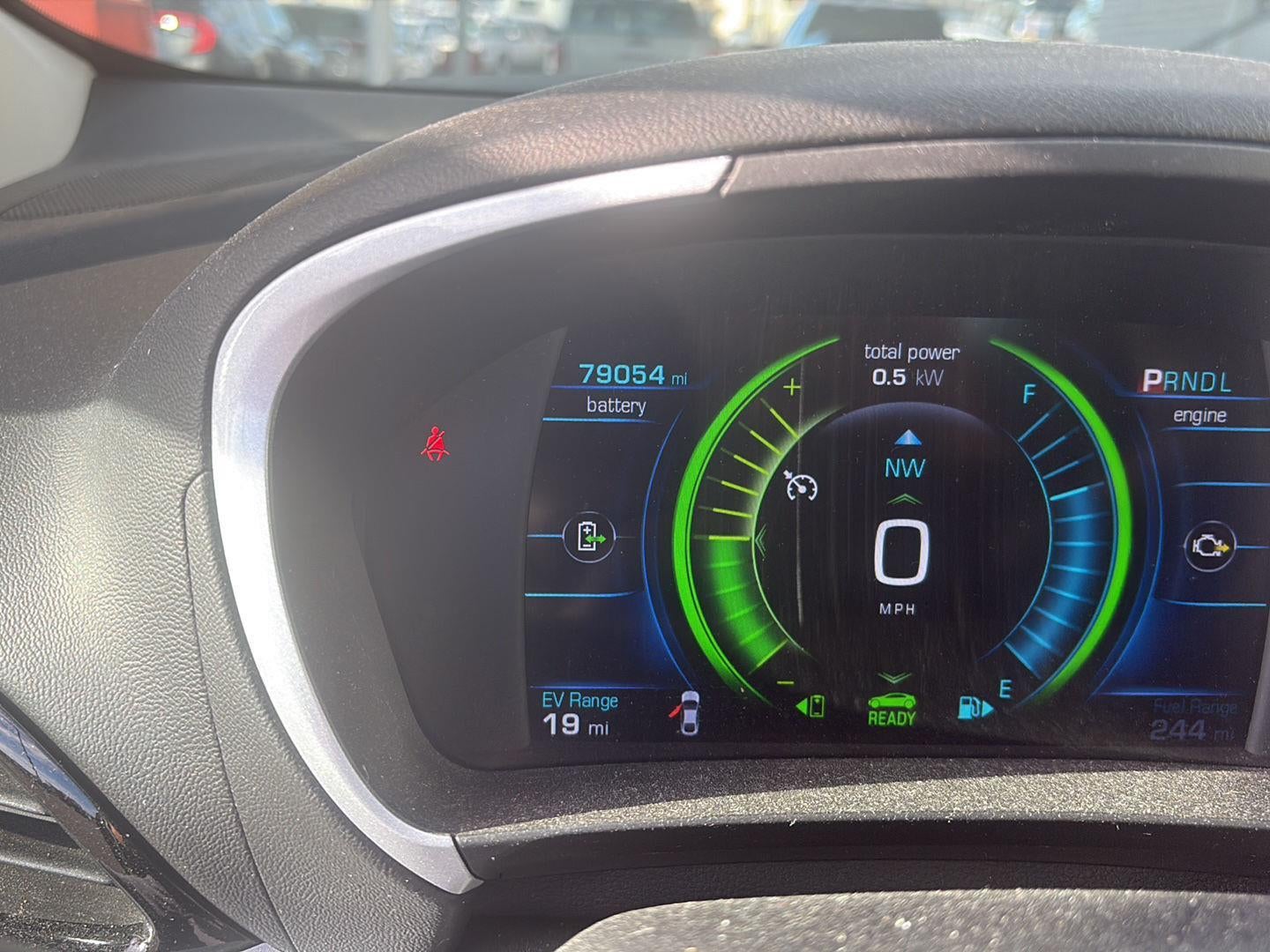 2018 Chevrolet Volt LT