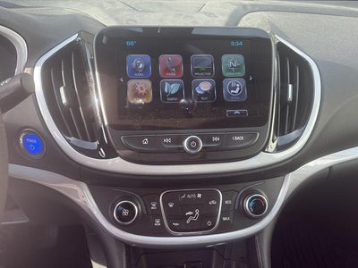 2018 Chevrolet Volt LT