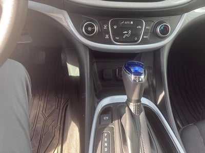 2018 Chevrolet Volt LT