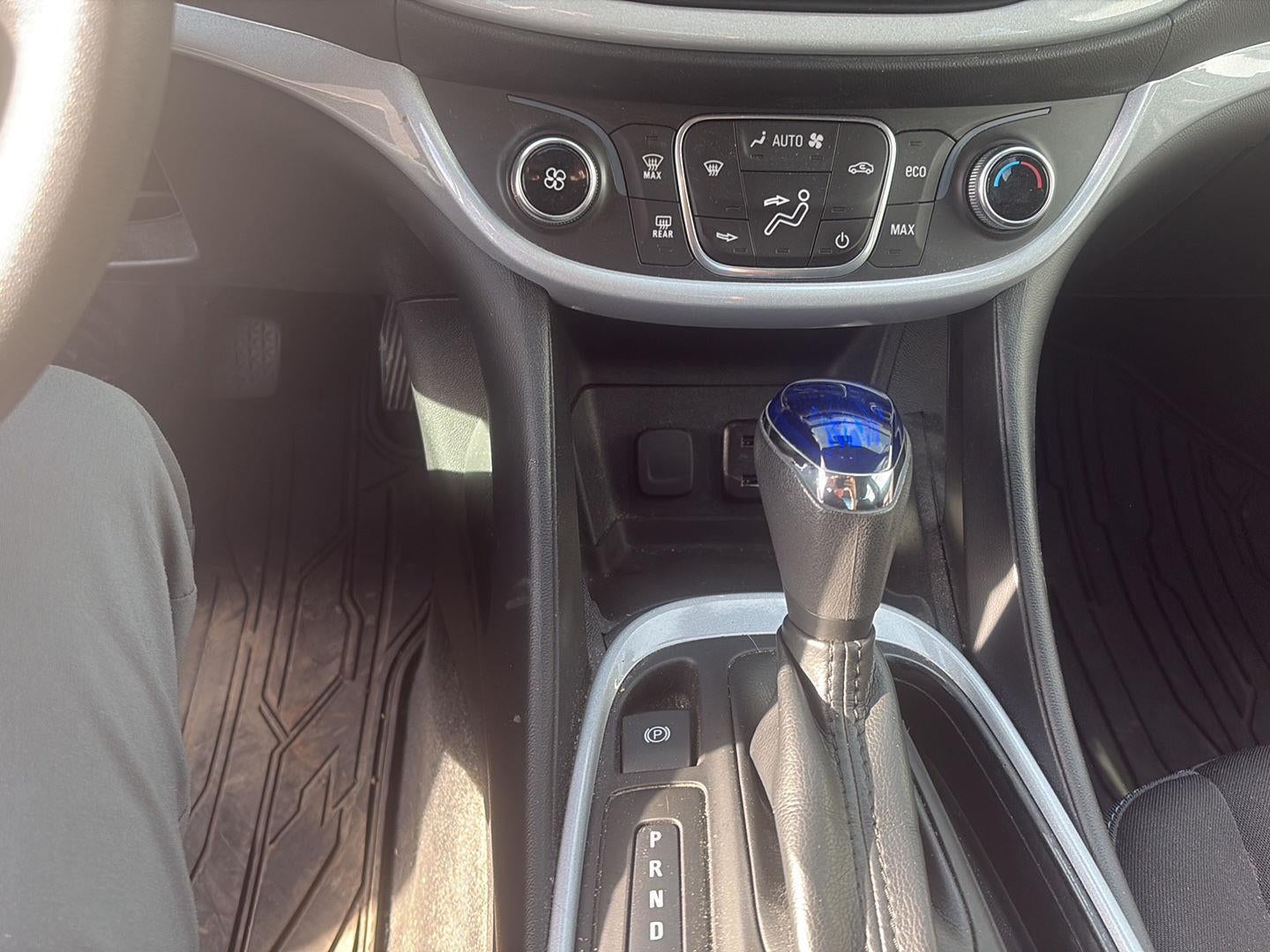 2018 Chevrolet Volt LT