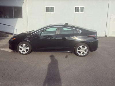 2018 Chevrolet Volt LT
