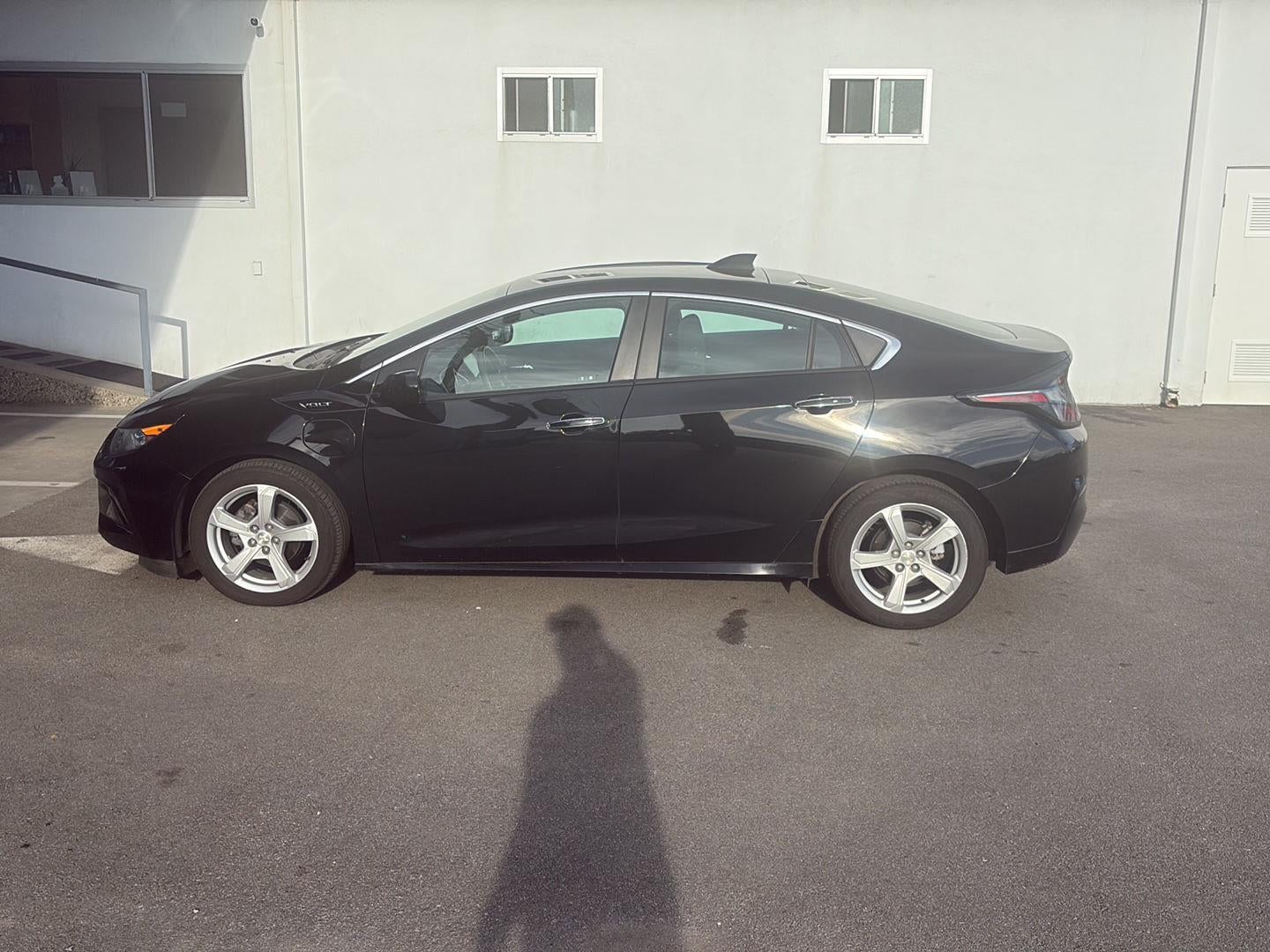 2018 Chevrolet Volt LT