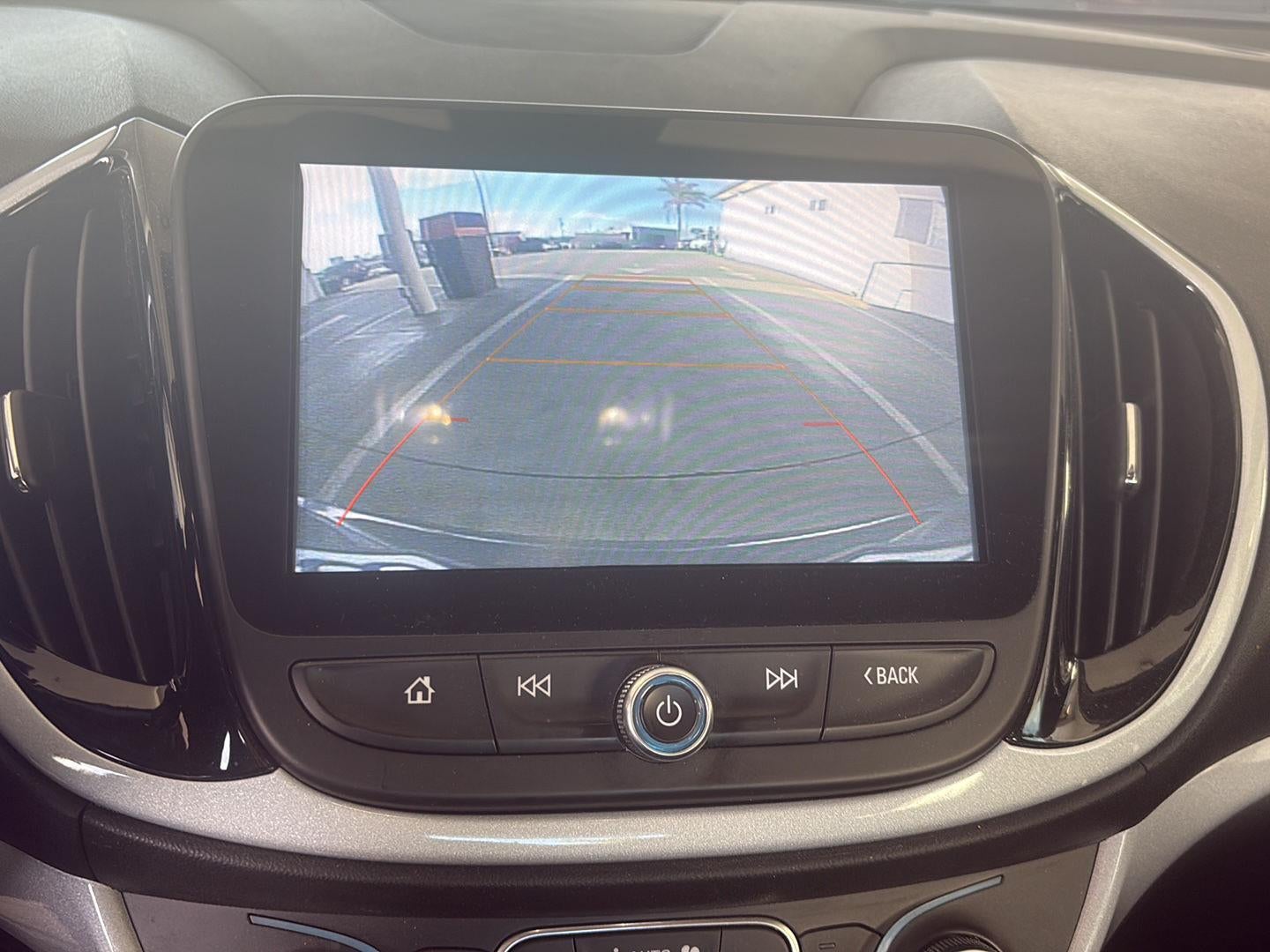 2018 Chevrolet Volt LT