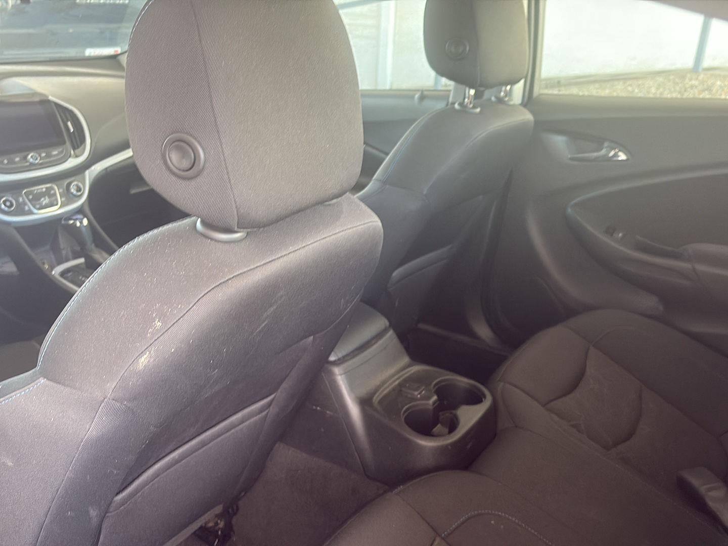 2018 Chevrolet Volt LT