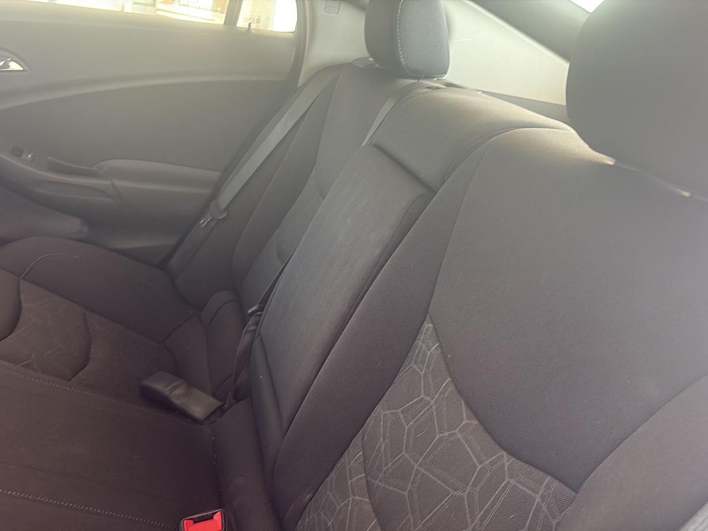 2018 Chevrolet Volt LT