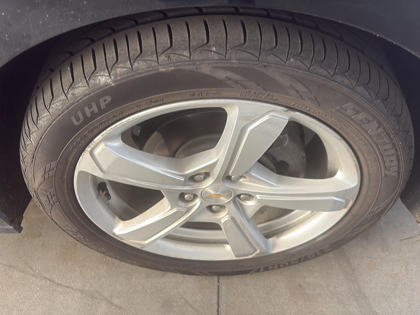 2018 Chevrolet Volt LT