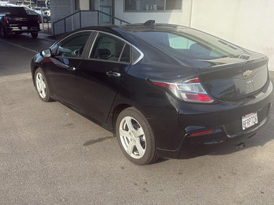 2018 Chevrolet Volt LT