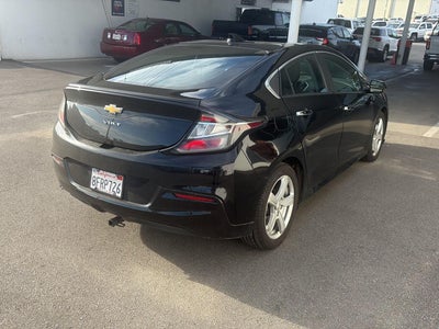 2018 Chevrolet Volt LT