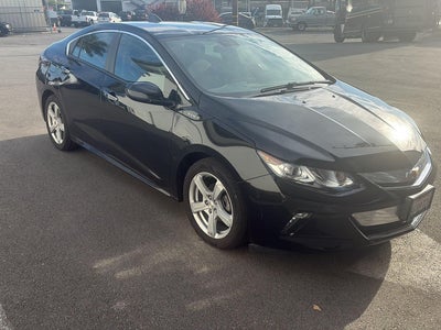 2018 Chevrolet Volt LT
