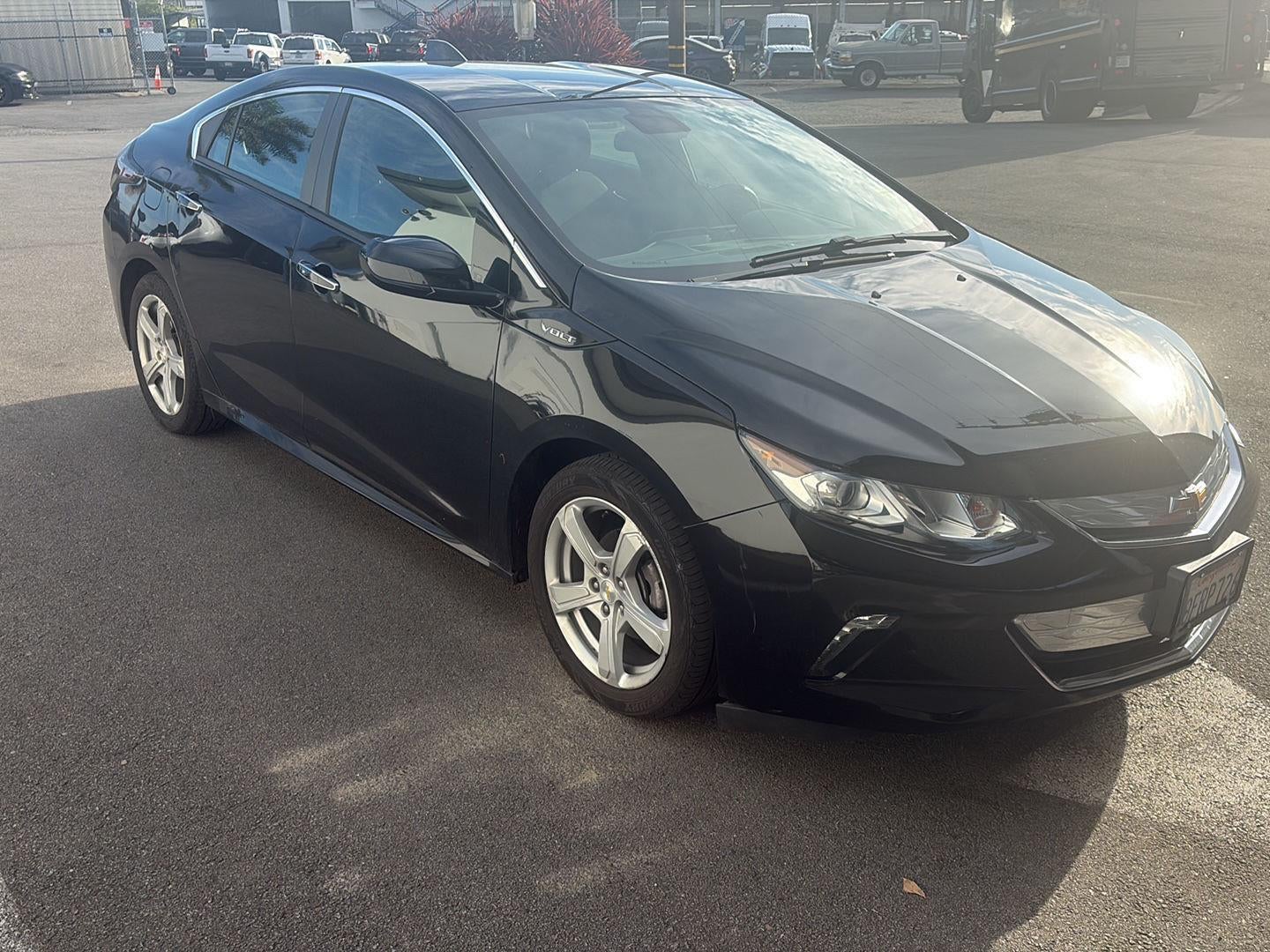 2018 Chevrolet Volt LT