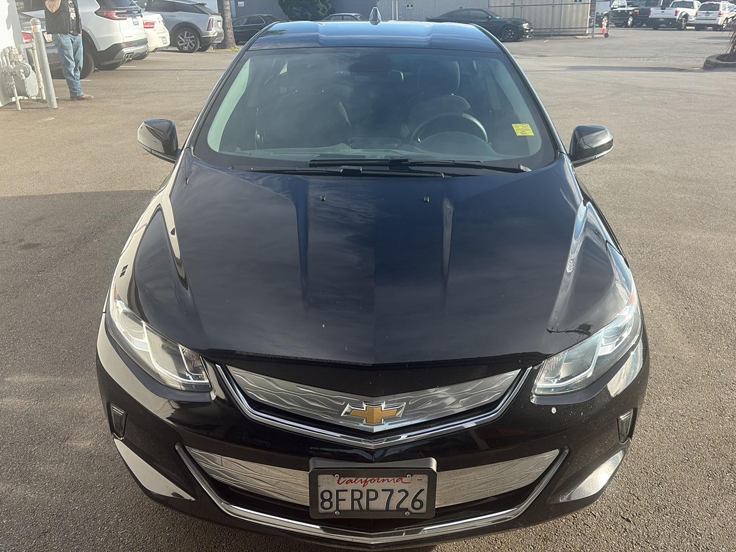 2018 Chevrolet Volt LT