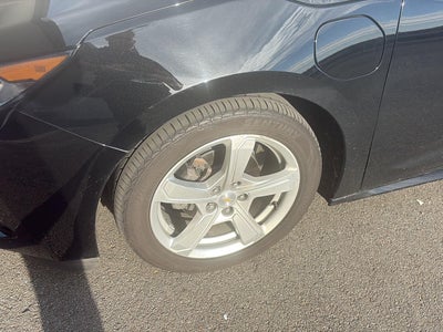 2018 Chevrolet Volt LT