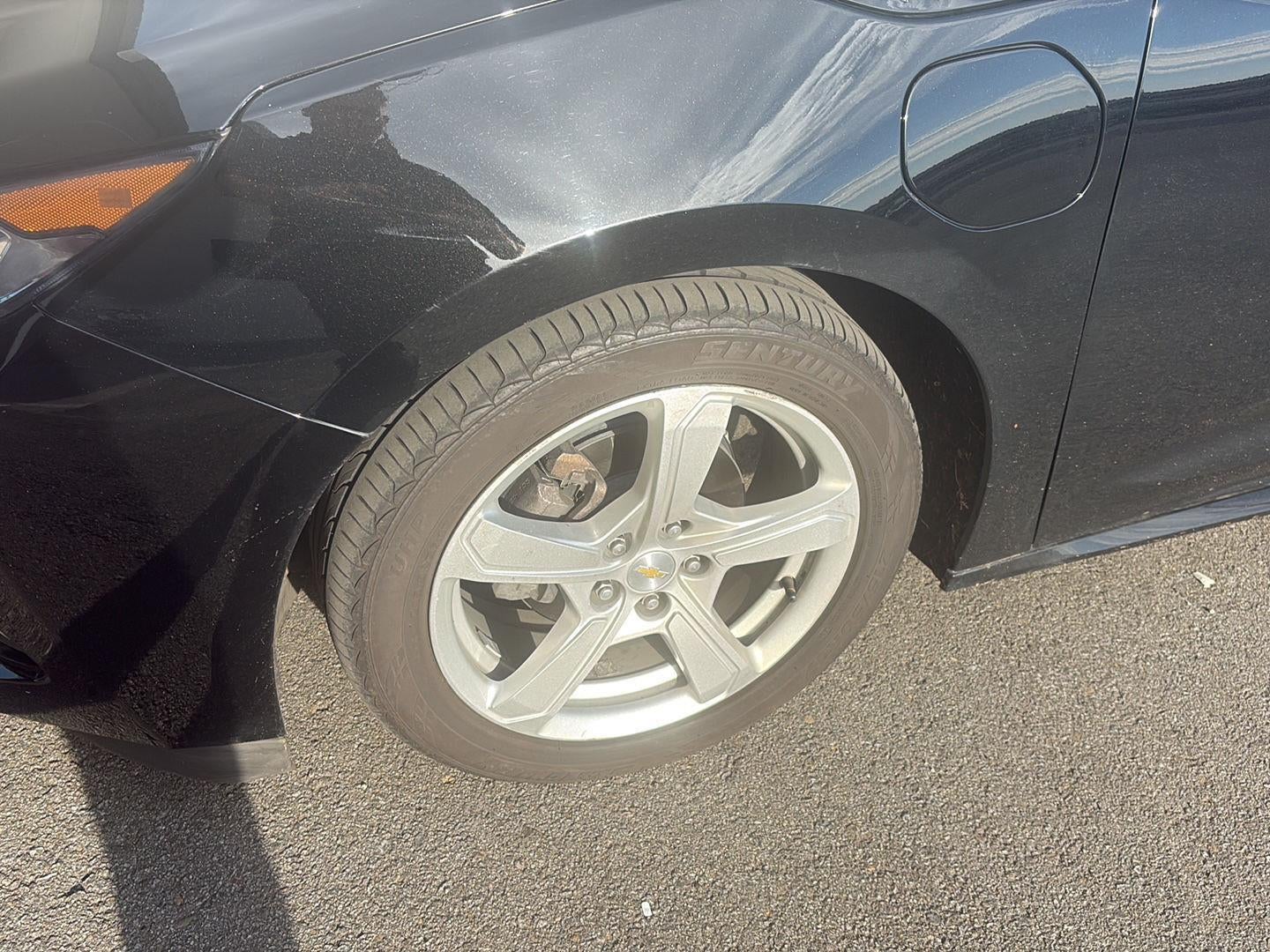 2018 Chevrolet Volt LT