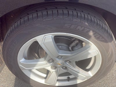 2018 Chevrolet Volt LT