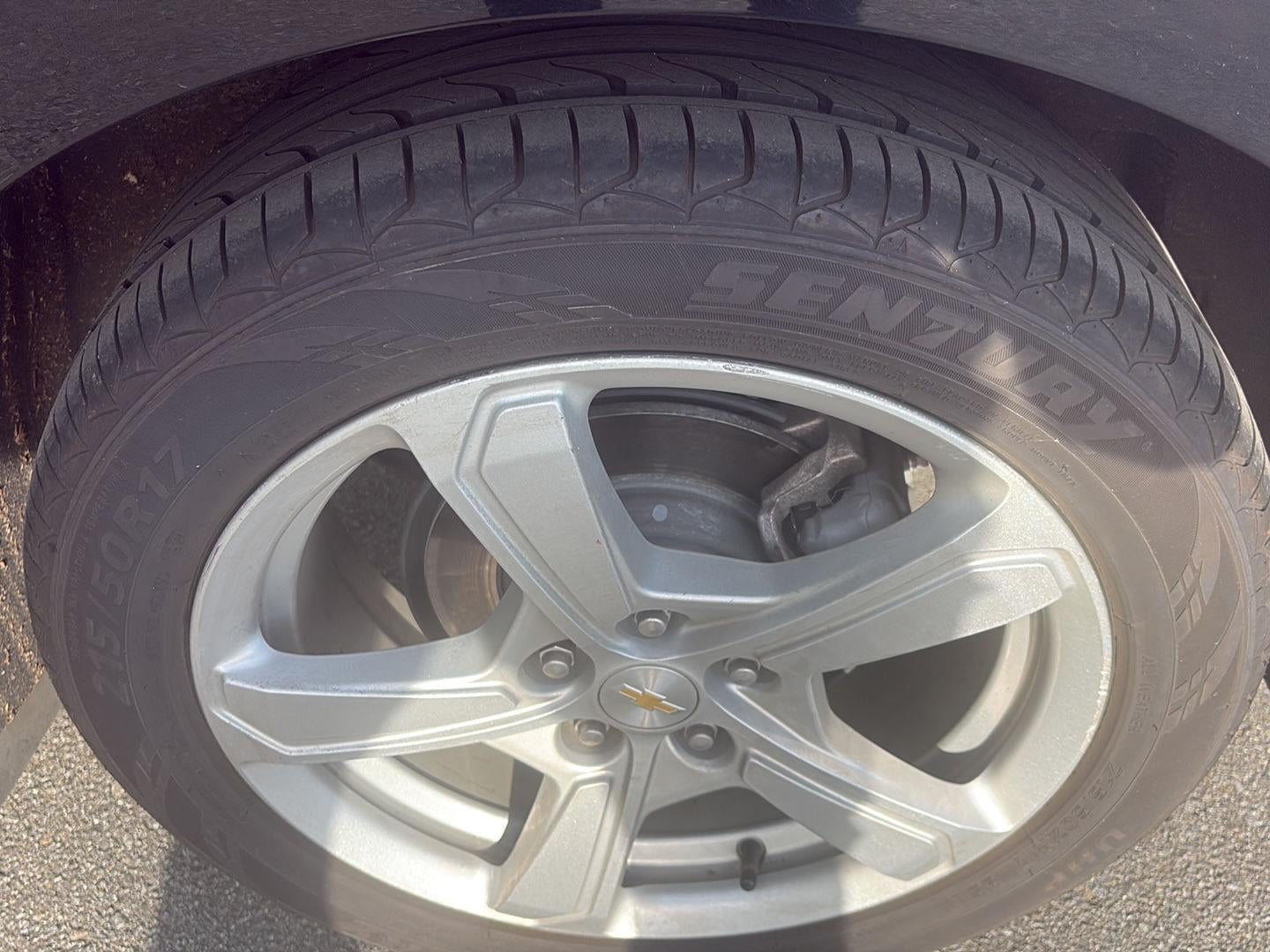 2018 Chevrolet Volt LT