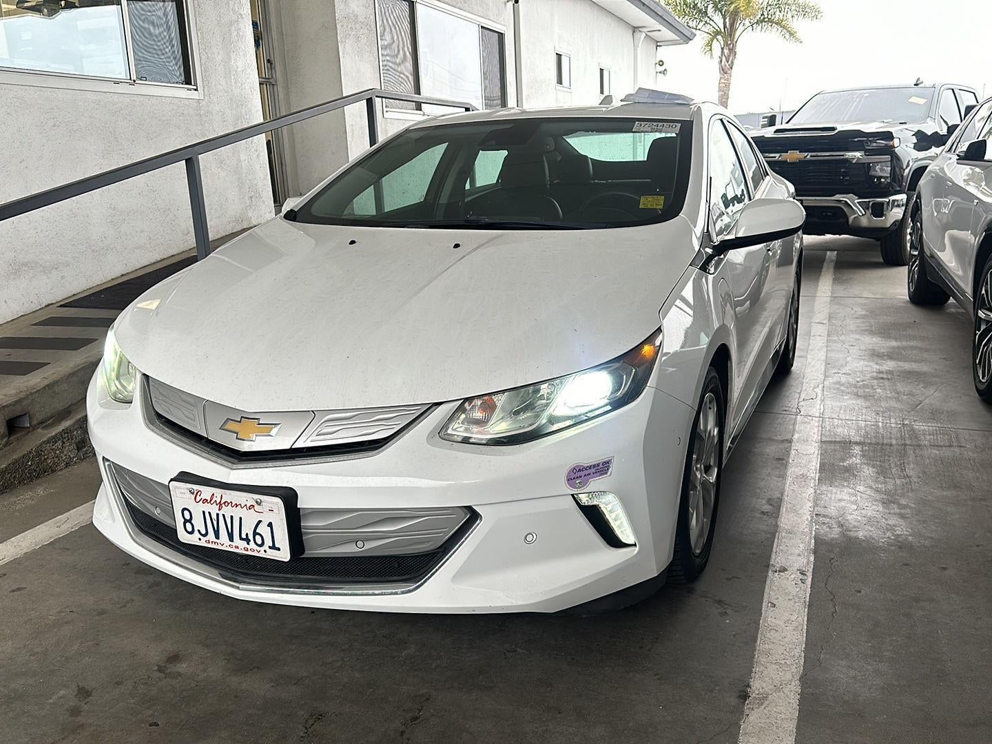 2019 Chevrolet Volt Premier