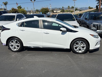 2019 Chevrolet Volt Premier