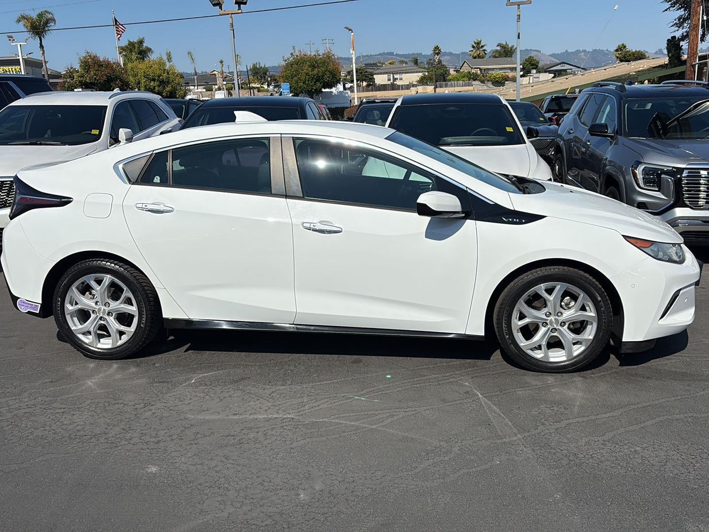2019 Chevrolet Volt Premier