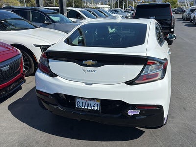 2019 Chevrolet Volt Premier