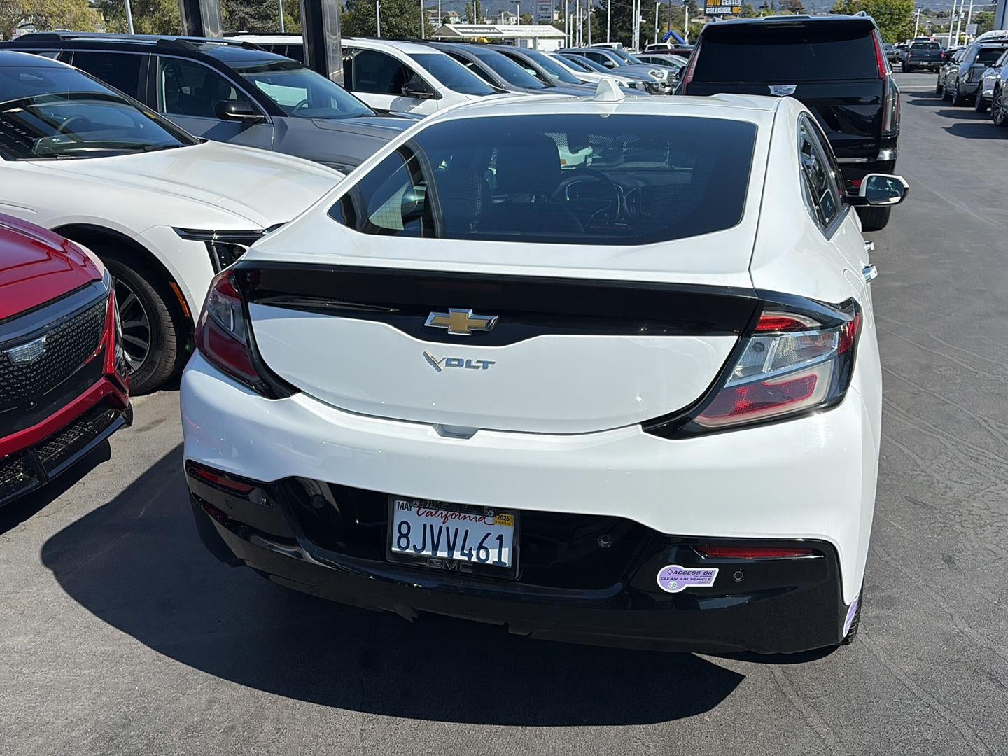 2019 Chevrolet Volt Premier