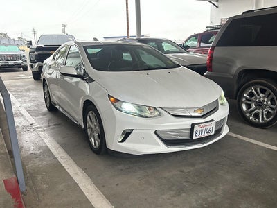 2019 Chevrolet Volt Premier