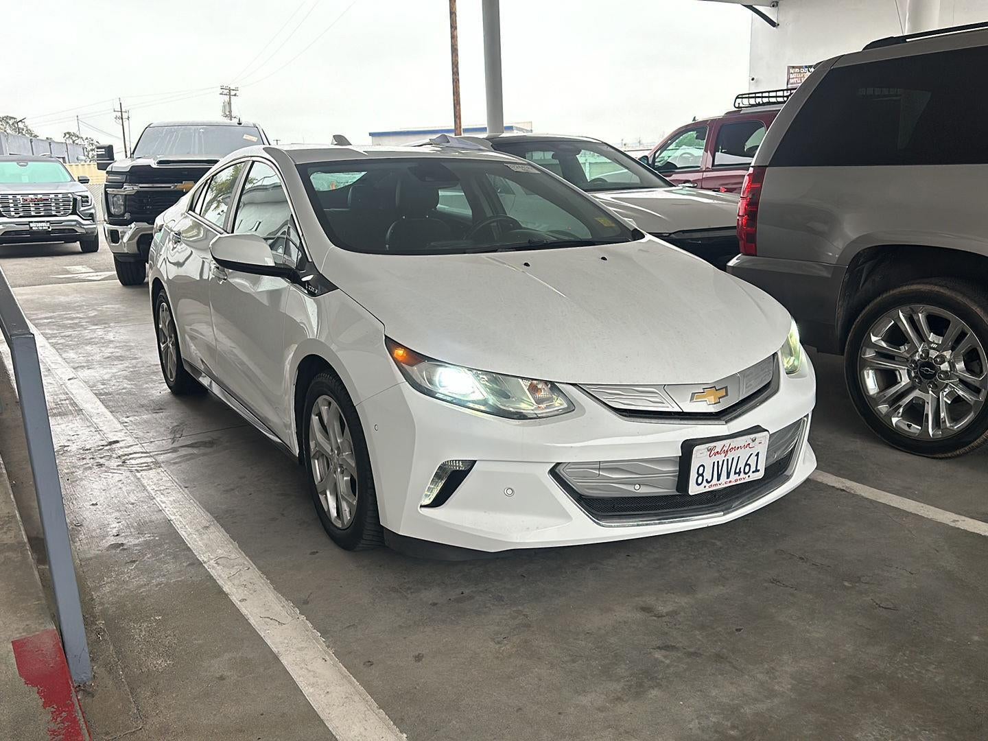 2019 Chevrolet Volt Premier