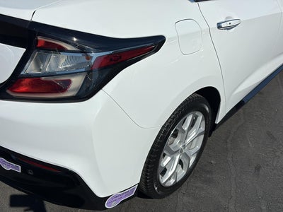 2019 Chevrolet Volt Premier