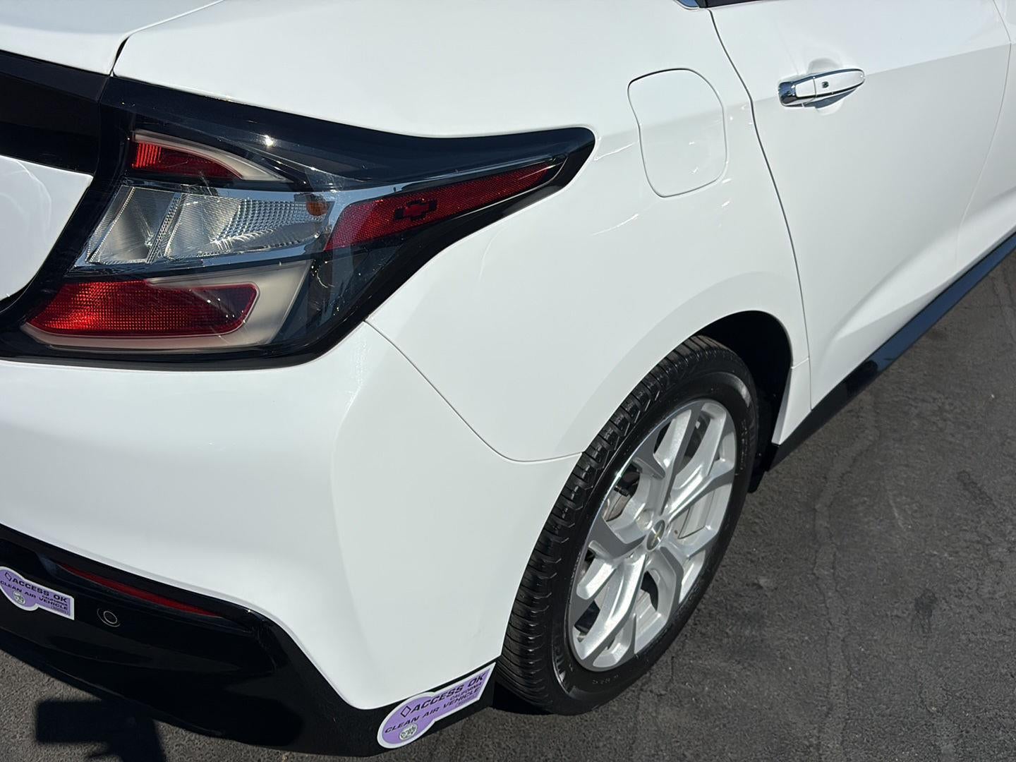 2019 Chevrolet Volt Premier