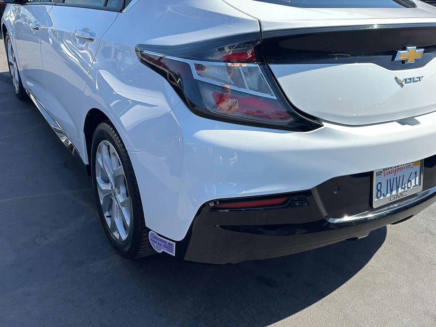 2019 Chevrolet Volt Premier