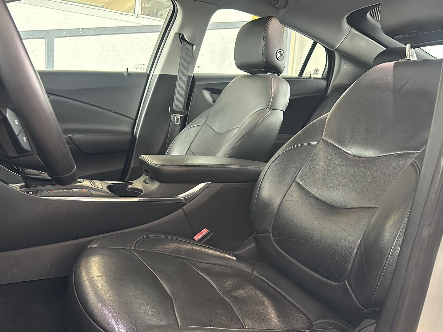 2019 Chevrolet Volt Premier