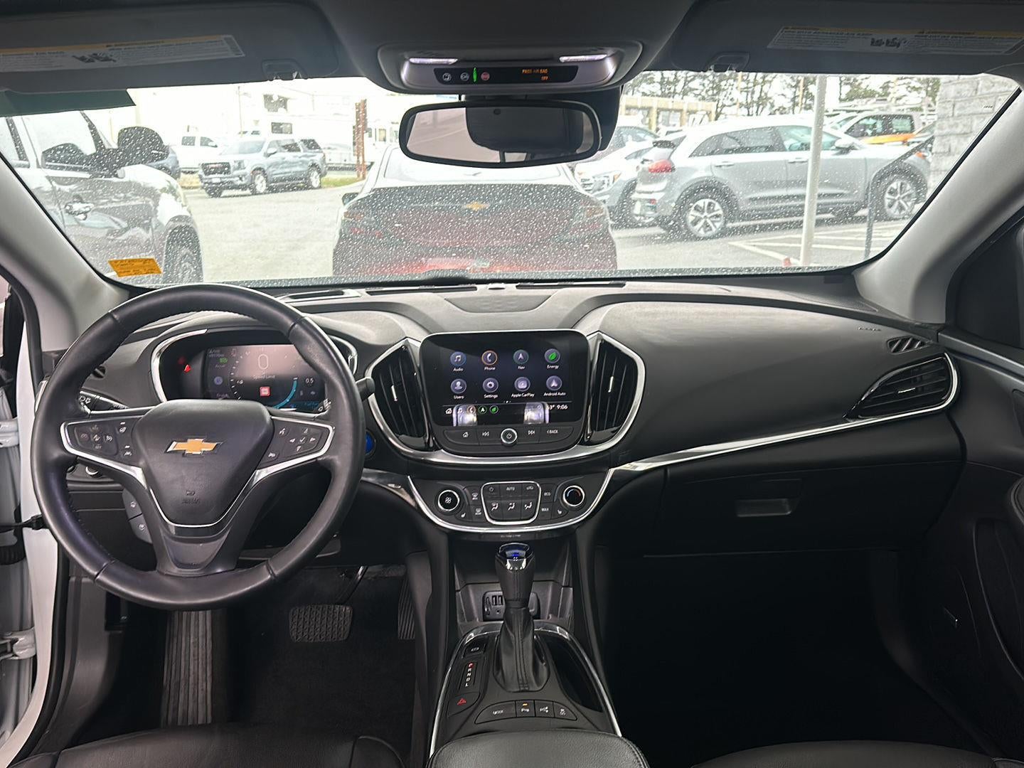2019 Chevrolet Volt Premier