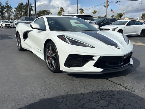 2023 Chevrolet Corvette Stingray 1LT