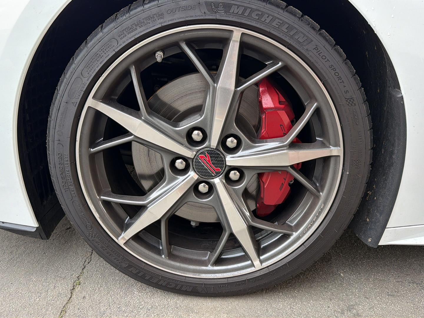 2023 Chevrolet Corvette Stingray 1LT